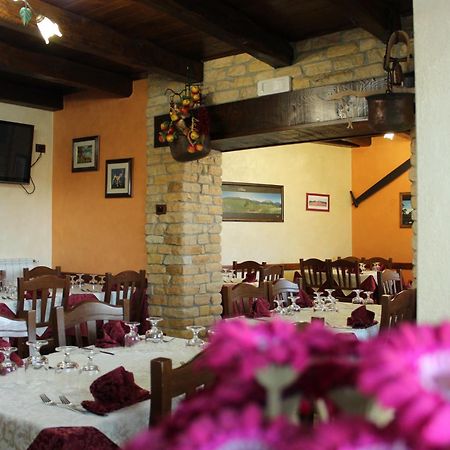 Вілла Agriturismo Aria Fina Морманно Екстер'єр фото