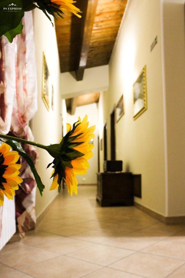Вілла Agriturismo Aria Fina Морманно Екстер'єр фото