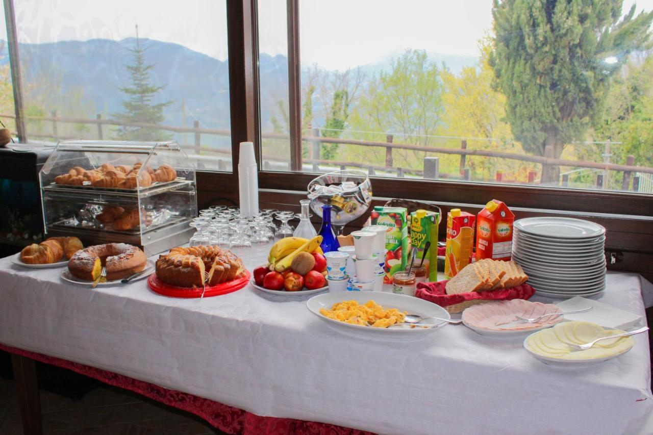 Вілла Agriturismo Aria Fina Морманно Екстер'єр фото
