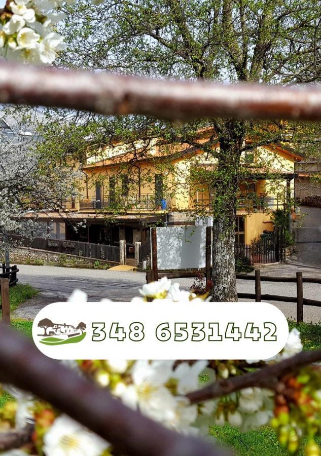 Вілла Agriturismo Aria Fina Морманно Екстер'єр фото