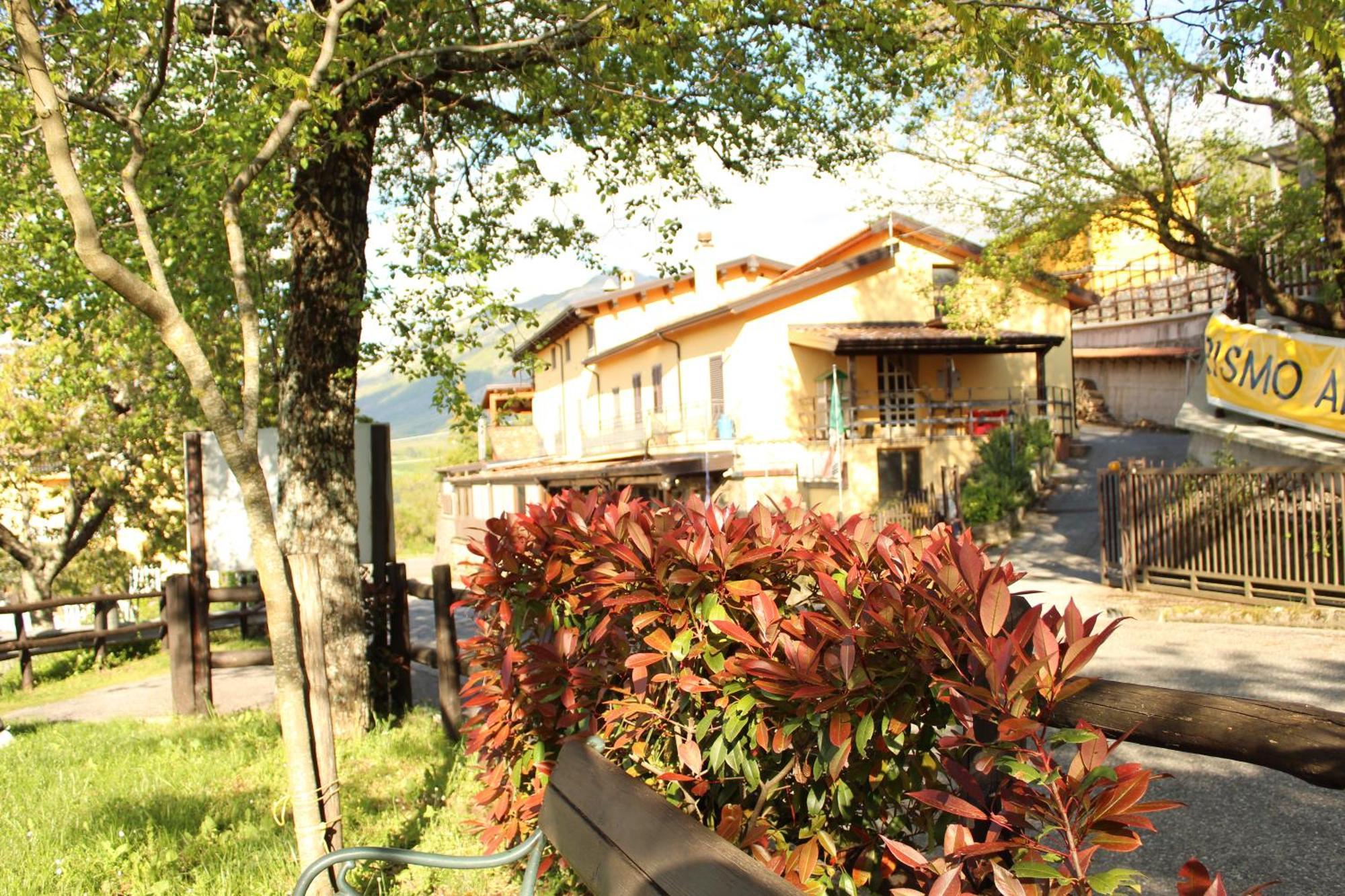 Вілла Agriturismo Aria Fina Морманно Екстер'єр фото